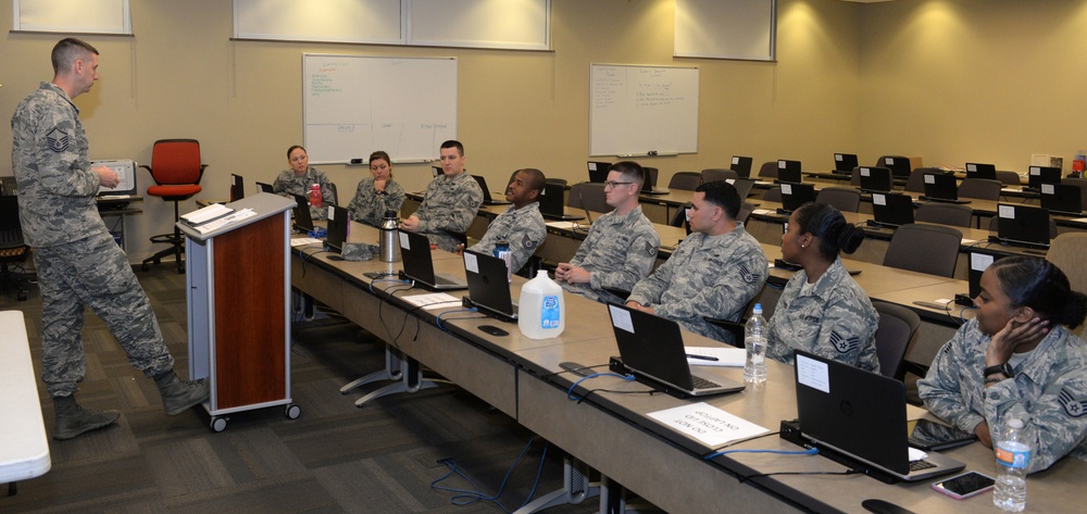 Ellsworth focuses on joint leader development, empowers NCOs