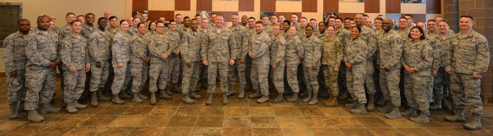 Ellsworth focuses on joint leader development, empowers NCOs