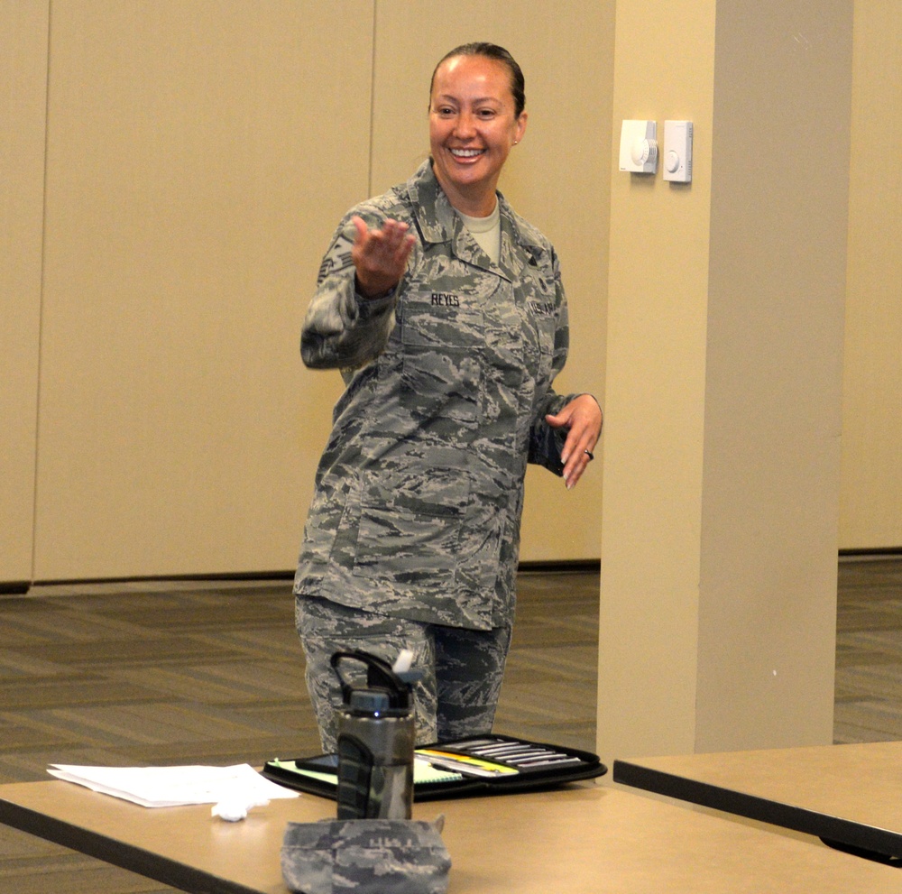 Ellsworth focuses on joint leader development, empowers NCOs