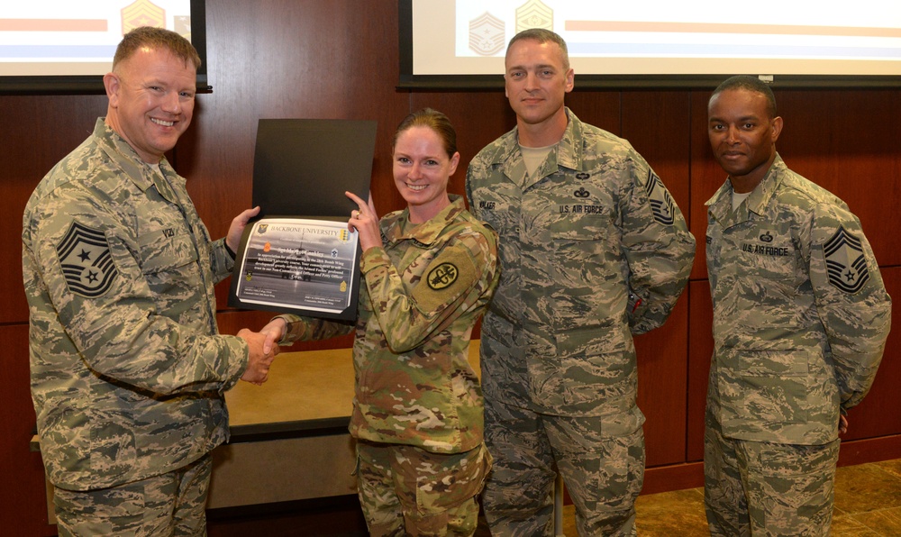 Ellsworth focuses on joint leader development, empowers NCOs