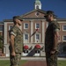 Staff Sgt. Jeramey D. Mielke's Promotion Ceremony
