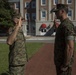 Staff Sgt. Jeramey D. Mielke's Promotion Ceremony