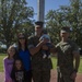 Staff Sgt. Jeramey D. Mielke's Promotion Ceremony