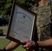 Staff Sgt. Jeramey D. Mielke's Promotion Ceremony
