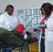 FEMA loads relief supplies on C-17 at Dobbins