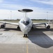 E-3G Sentry at Tinker Air Force Base, Oklahoma