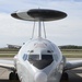 E-3G Sentry at Tinker Air Force Base, Oklahoma