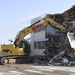 Building 460 Demolition Begins