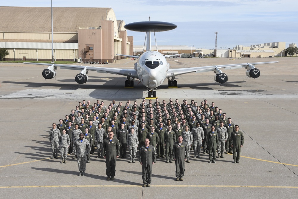 552nd Air Control Wing unit (formation) photos