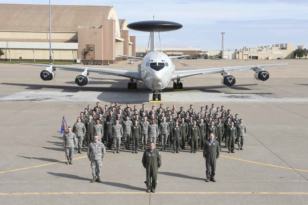 552nd Air Control Wing unit (formation) photos