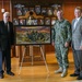 CEC/Seabee Historical Foundation donate painting to NECC