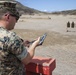 Lock and loaded: MCBH personnel bring out firearms for monthly shoot