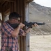 Lock and loaded: MCBH personnel bring out firearms for monthly shoot