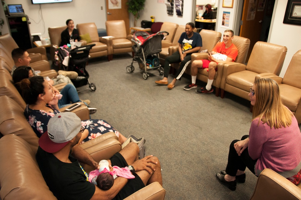 WBAMC midwives expand women’s options