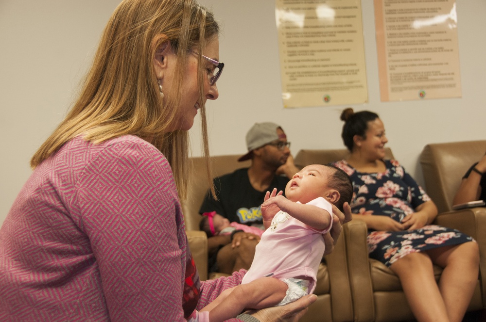 WBAMC midwives expand women’s options