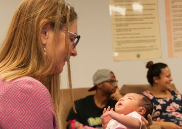 WBAMC midwives expand women’s options
