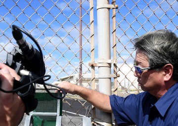 New Snake Traps Deployed on JBPHH