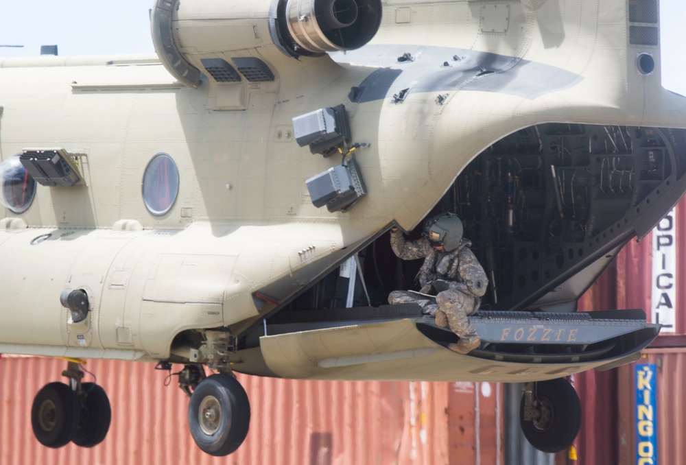 JTF - Leeward Islands delivers more aid to Dominica