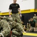 Soldiers compete in combatives during Tropic Lightning Week 2017