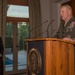 CMC Attends Reception at the U.S. Embassy in Madrid, Spain