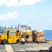 USS America conducts RAS with USNS Patuxent