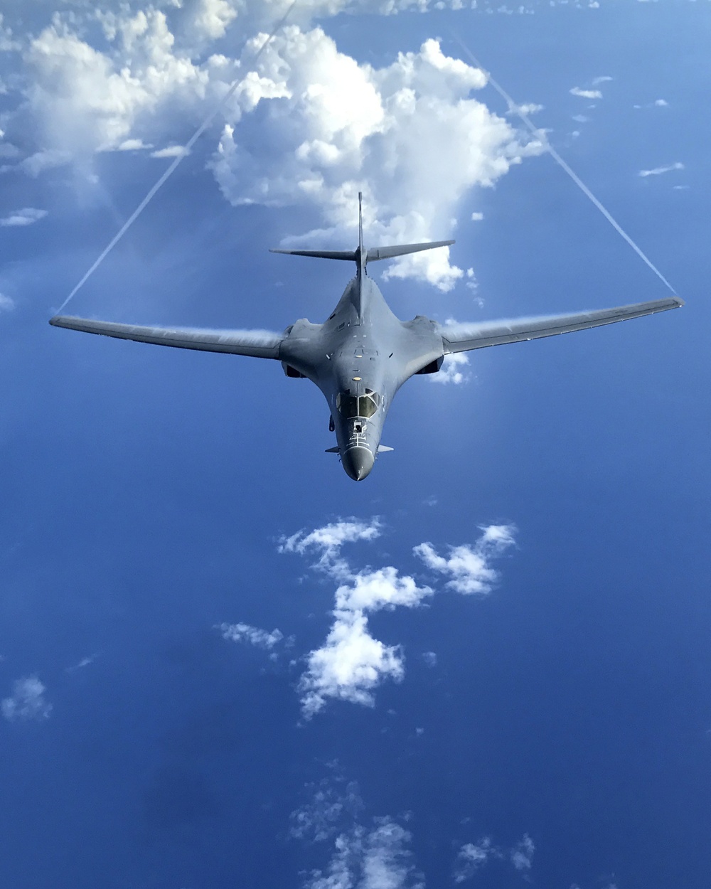 U.S. Air Force bombers integrate with RAAF in Exercise Black Dagger