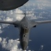 U.S. Air Force bombers integrate with RAAF in Exercise Black Dagger