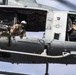 USS San Diego (LPD 22) UH-1Y Venom Conducts Vertical Replenishment