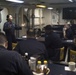 USS San Diego (LPD 22) Damage Control Training Team