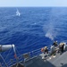 .50-caliber shoot USS Ashland