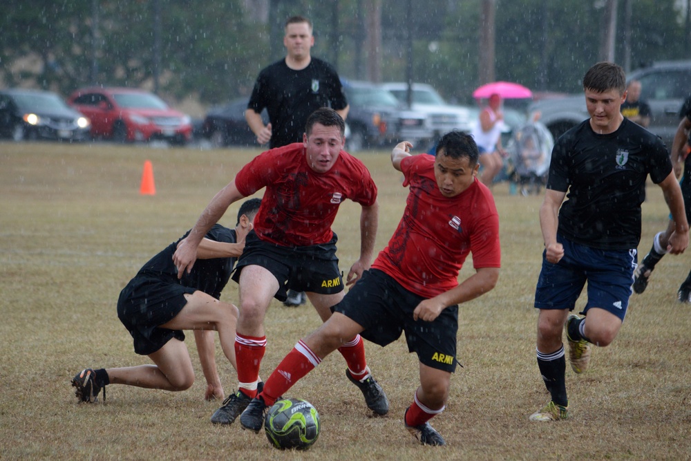 25ID Tropic Lightning Week soccer tourney