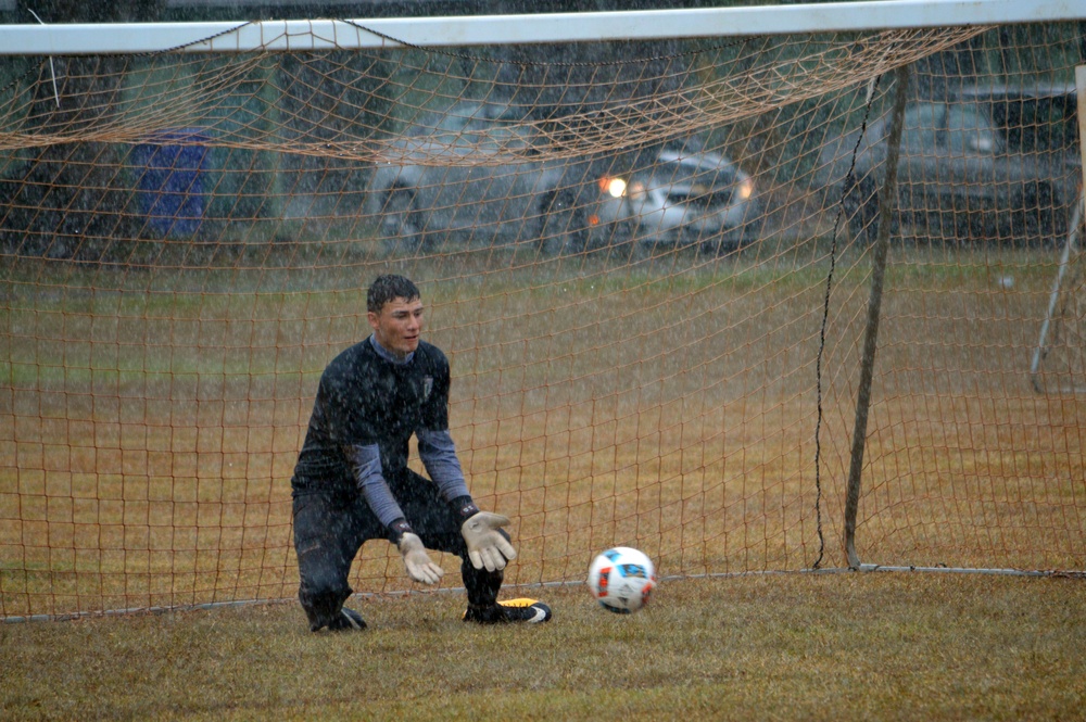 25ID Tropic Lightning Week soccer tourney