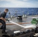 USS Chafee Freshwater Wash Down