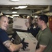 USS San Diego (LPD 22) All-Hands Working Party