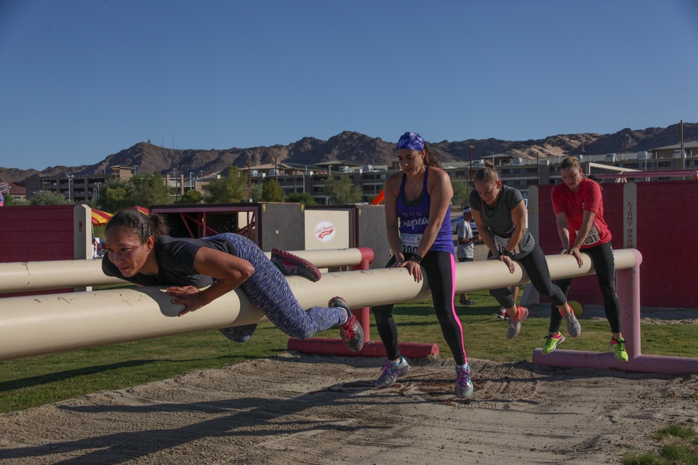 Combat Center 65th Anniversary Celebration