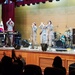 North Korean refugees enjoy PACAF Band