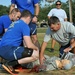 Warrior Airmen compete