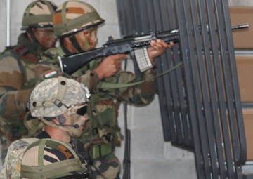 Ghost Brigade learns from global partners at home