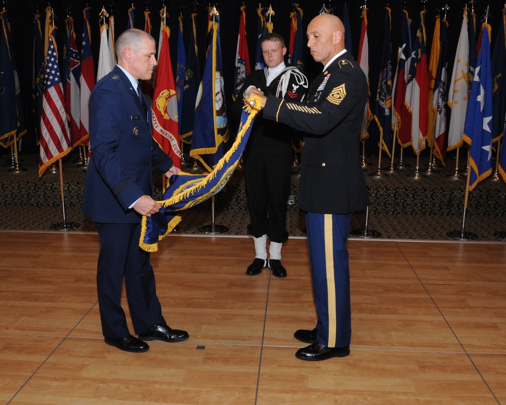 JFCC GS Inactivation Ceremony