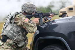 U.S. Army 2016 Best Warrior Competition