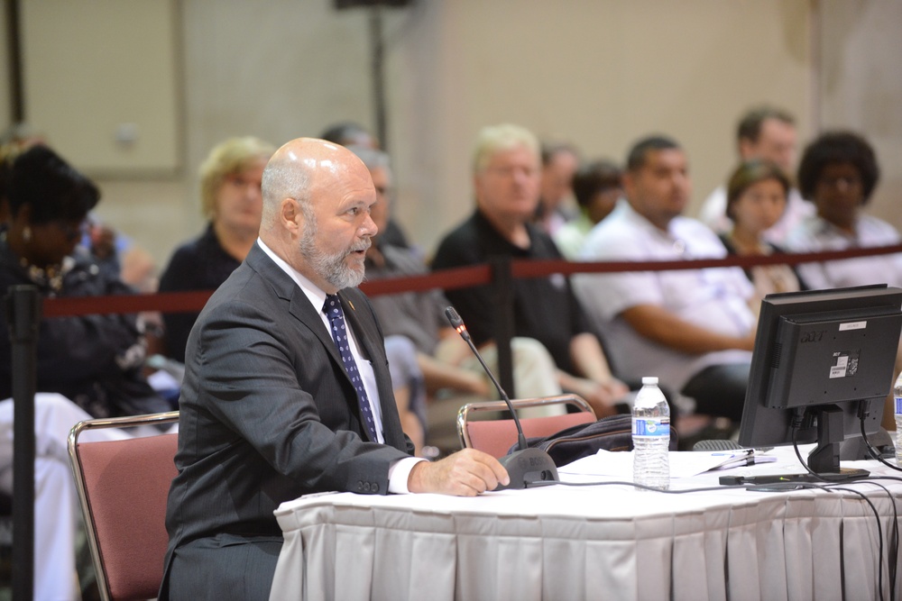 El Faro Marine Board of Investigation hearings