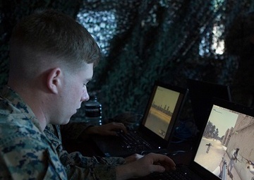 Corps evaluates virtual decision kit to supplement training