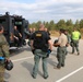 Multiple law-enforcement agencies train at Fort McCoy’s CACTF