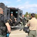 Multiple law-enforcement agencies train at Fort McCoy’s CACTF