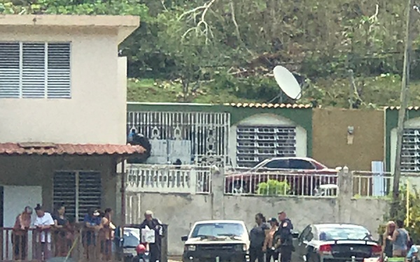 Medical Supply Delivery by NY-TF 1