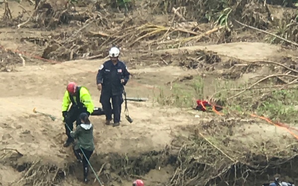 Medical Supply Delivery by NY-TF 1