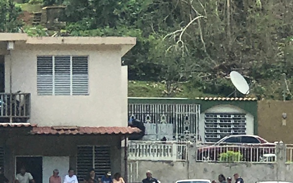 Medical Supply Delivery by NY-TF 1