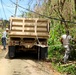 Works at Water Channel System in Isabela