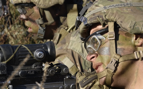 2CR Builds Range in Poland for CALFEX