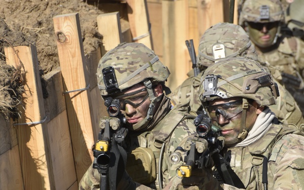 2CR Builds Range in Poland for CALFEX